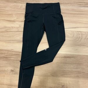 lululemon athletica Charcoal Leggings